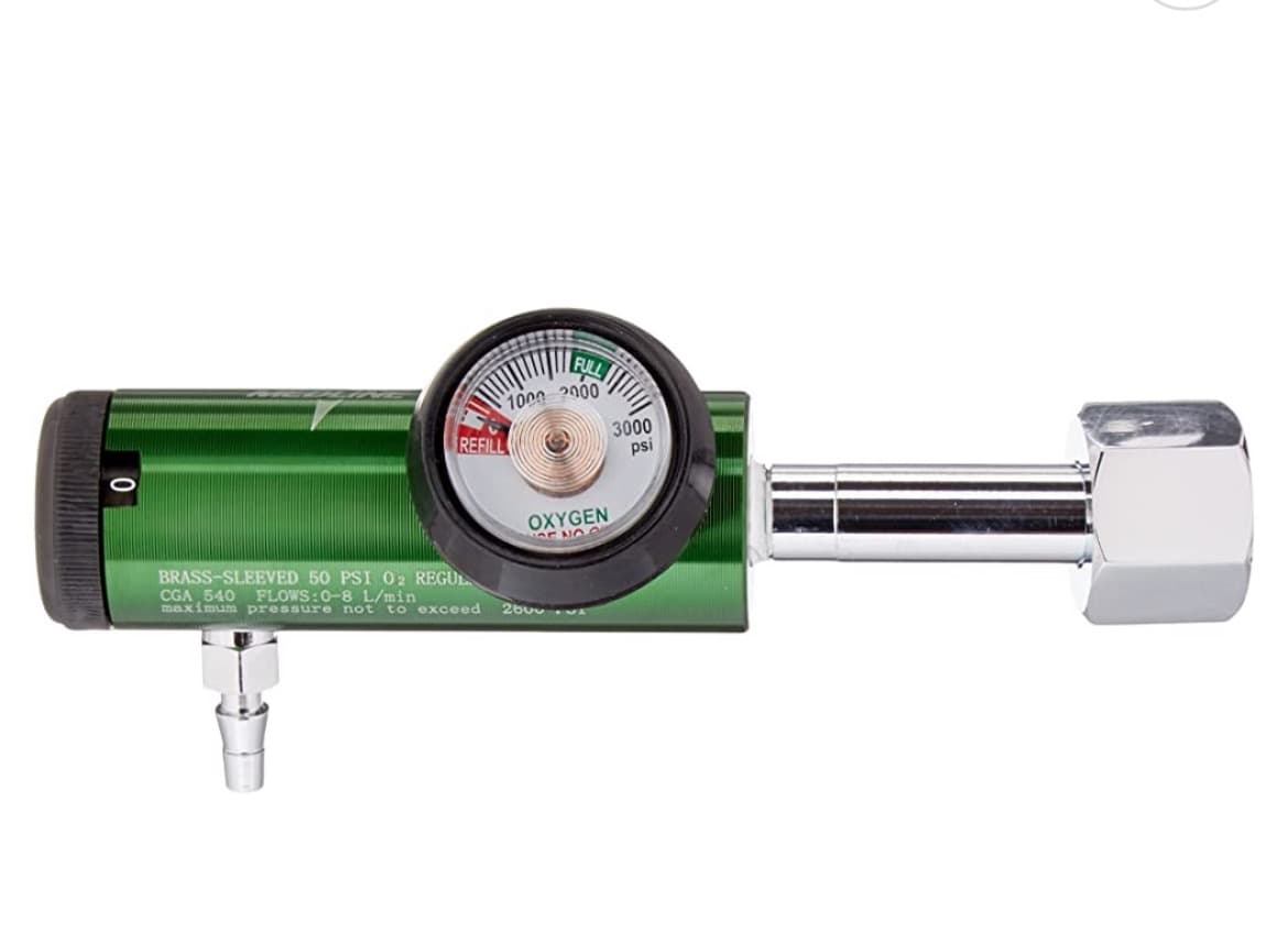 CGA-540 Pediatric Regulator
