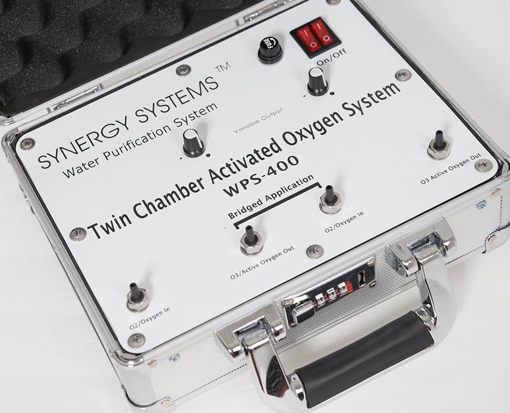 Synergy WPS-400 Ozone Generator
